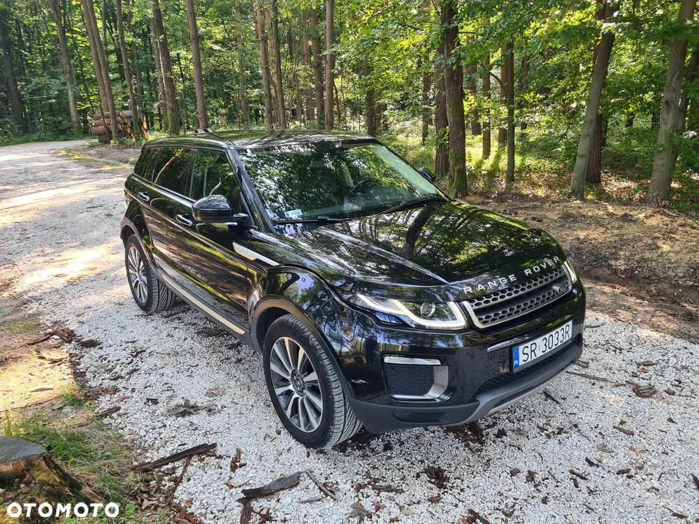Land Rover Range Rover Evoque - 6