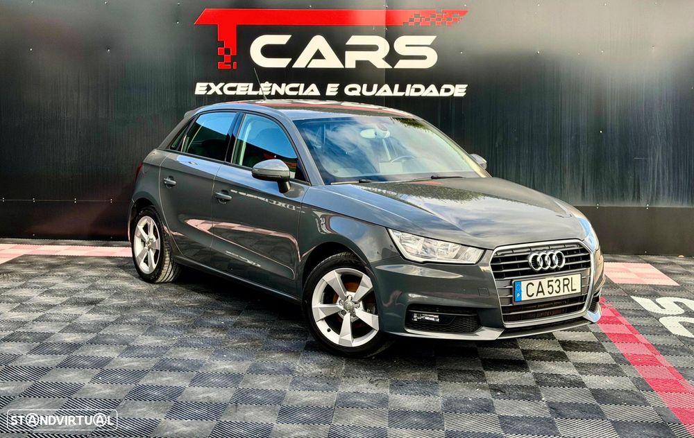 Audi A1 Sportback 1.0 TFSI ultra sport - 3