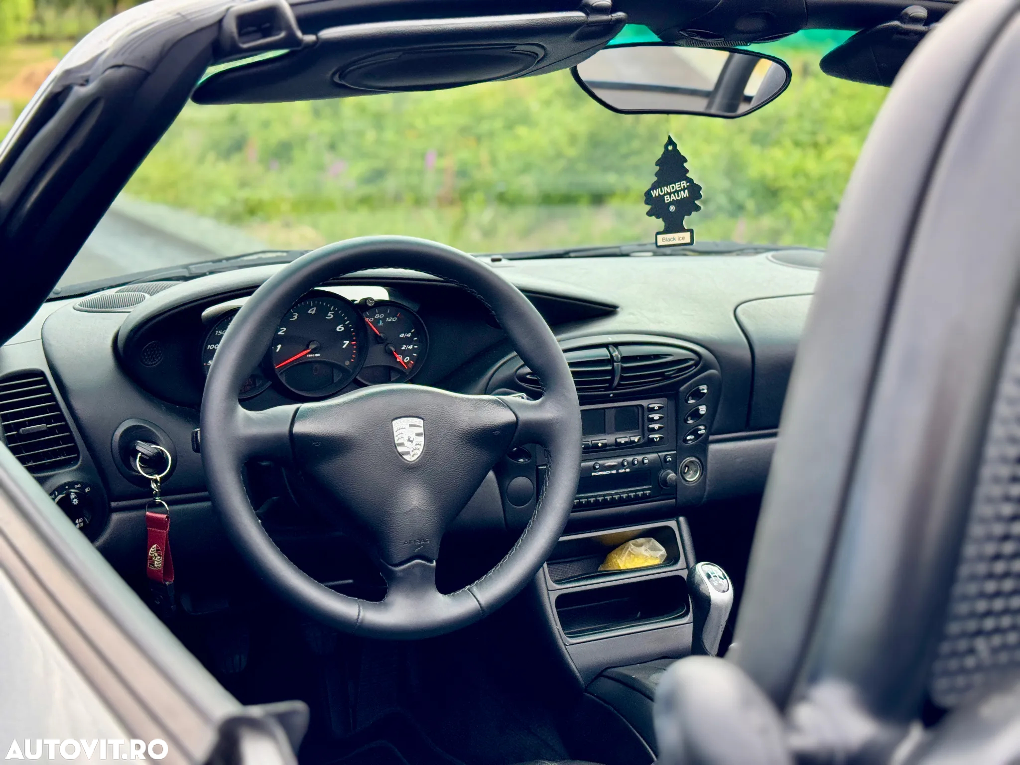 Porsche Boxster - 21