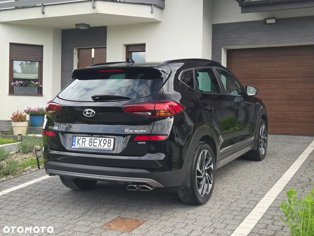 Hyundai Tucson 1.6 T-GDi Style 4WD DCT - 2