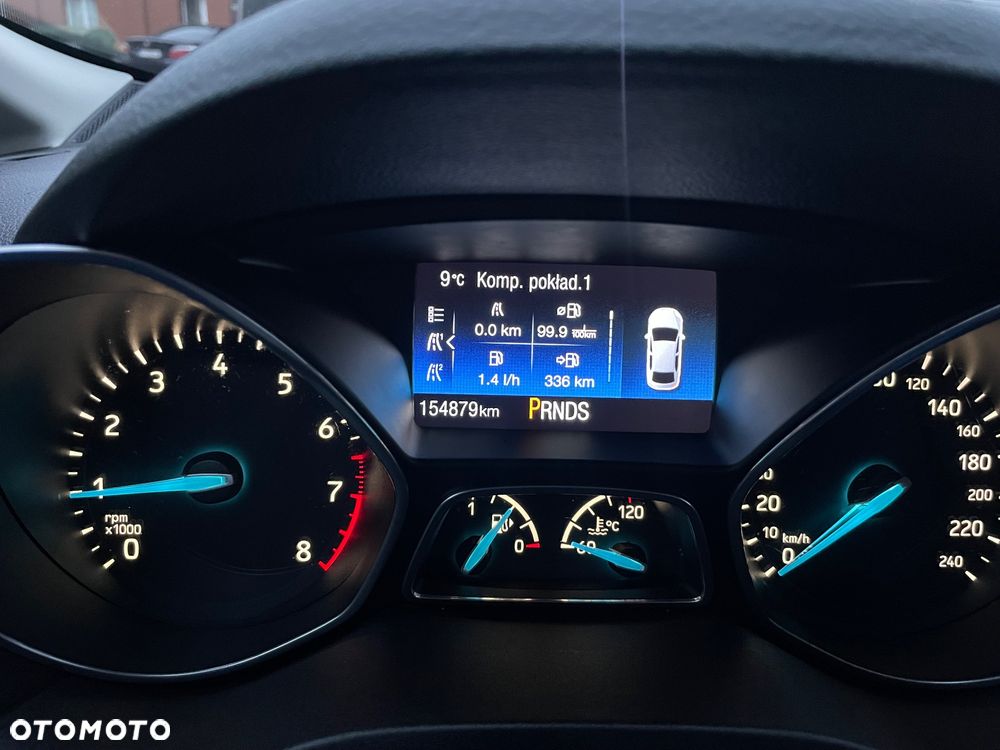 Ford C-MAX 1.5 EcoBoost Start-Stop-System Titanium - 34