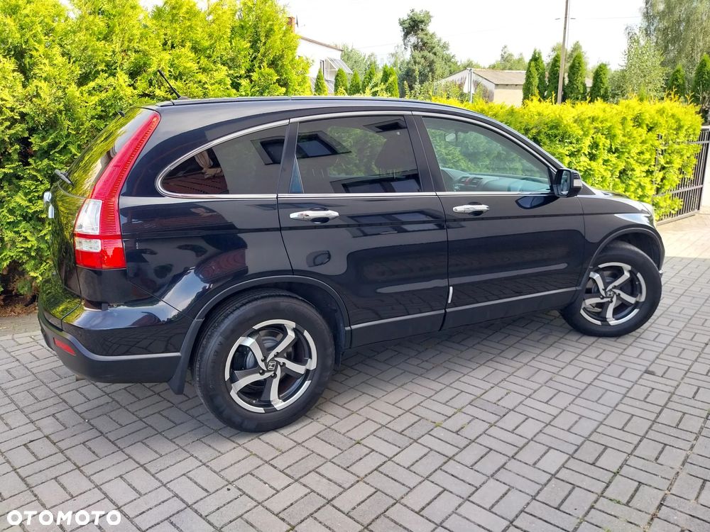 Honda CR-V 2.0i-VTEC Automatik Elegance - 4