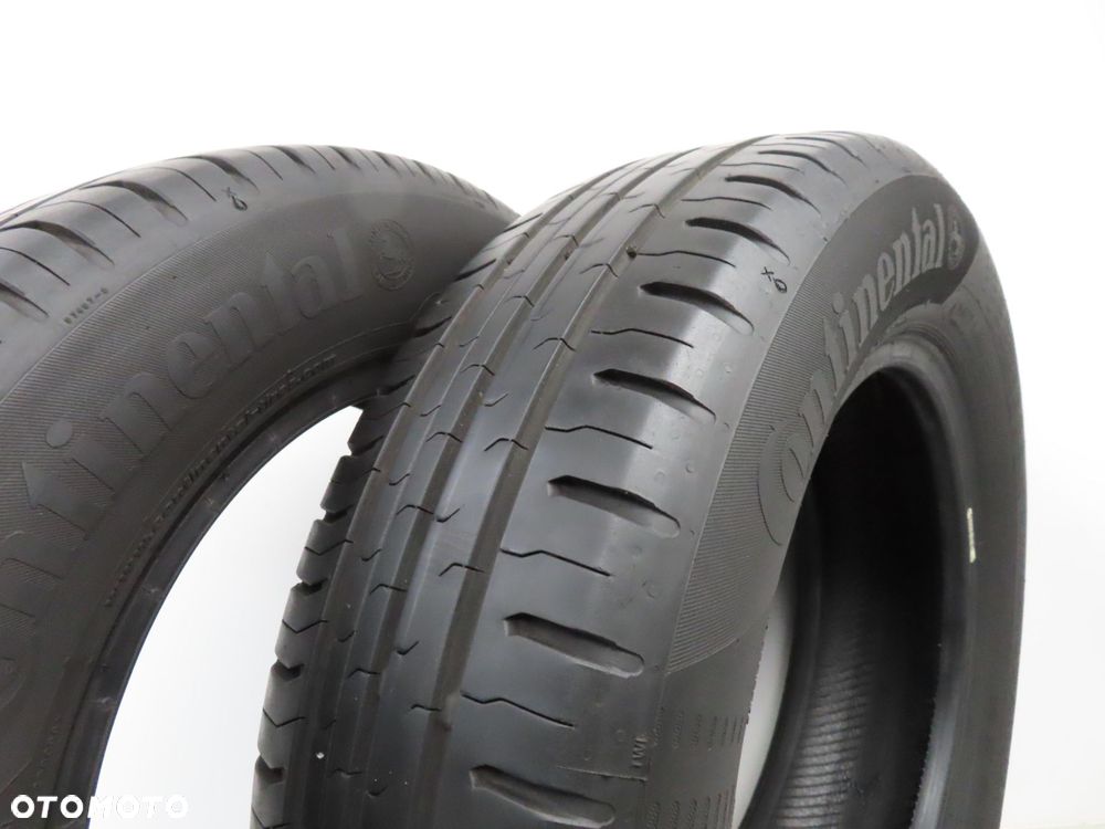 2x 165/70R14 OPONY LETNIE Continental ContiEcoContact 5 81T - 8