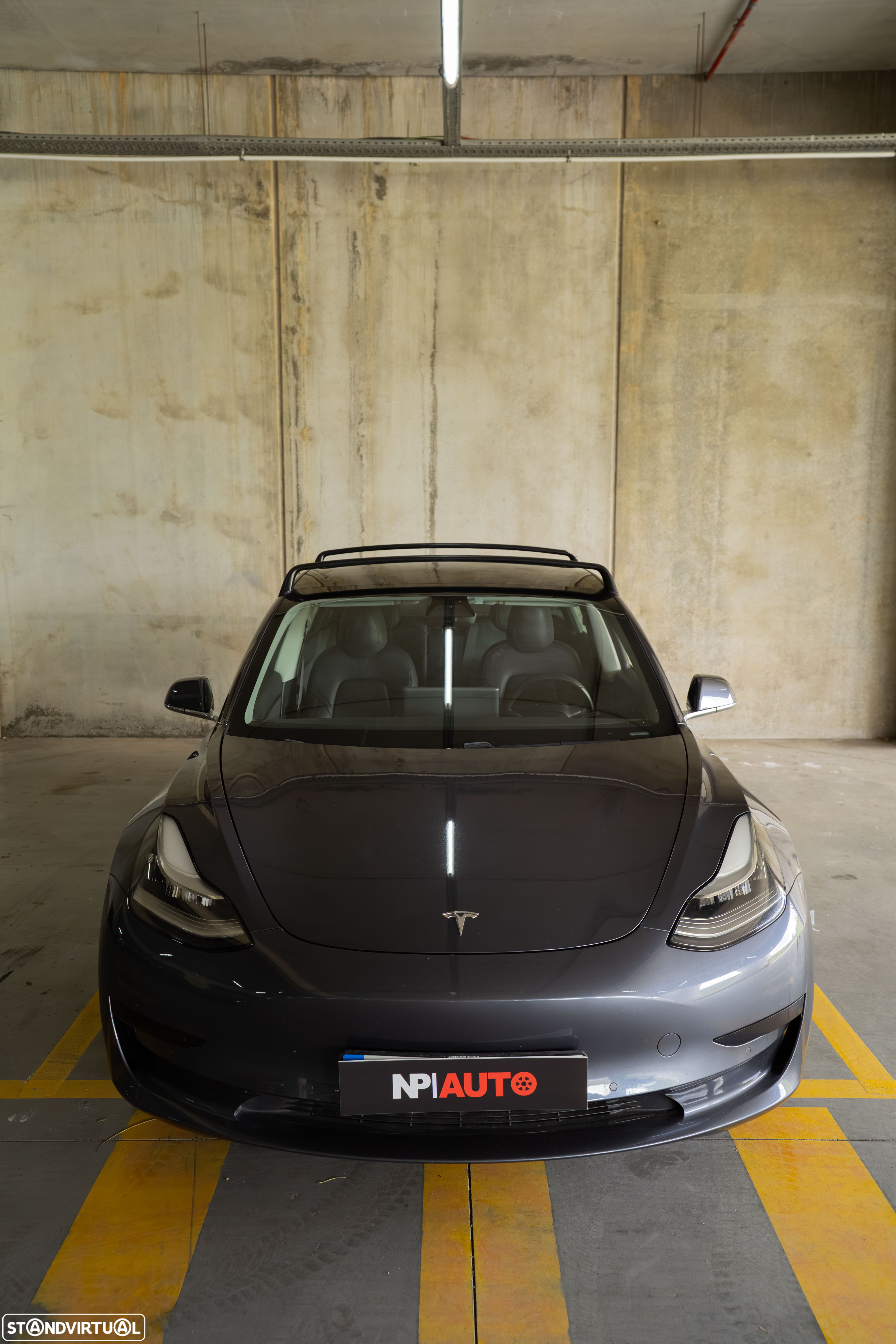 Tesla Model 3 Standard Range Plus RWD - 4