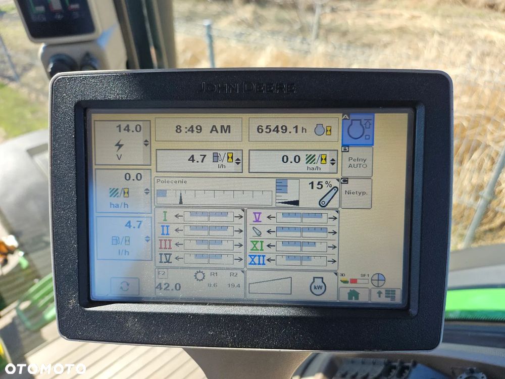 John Deere 7280R - 18