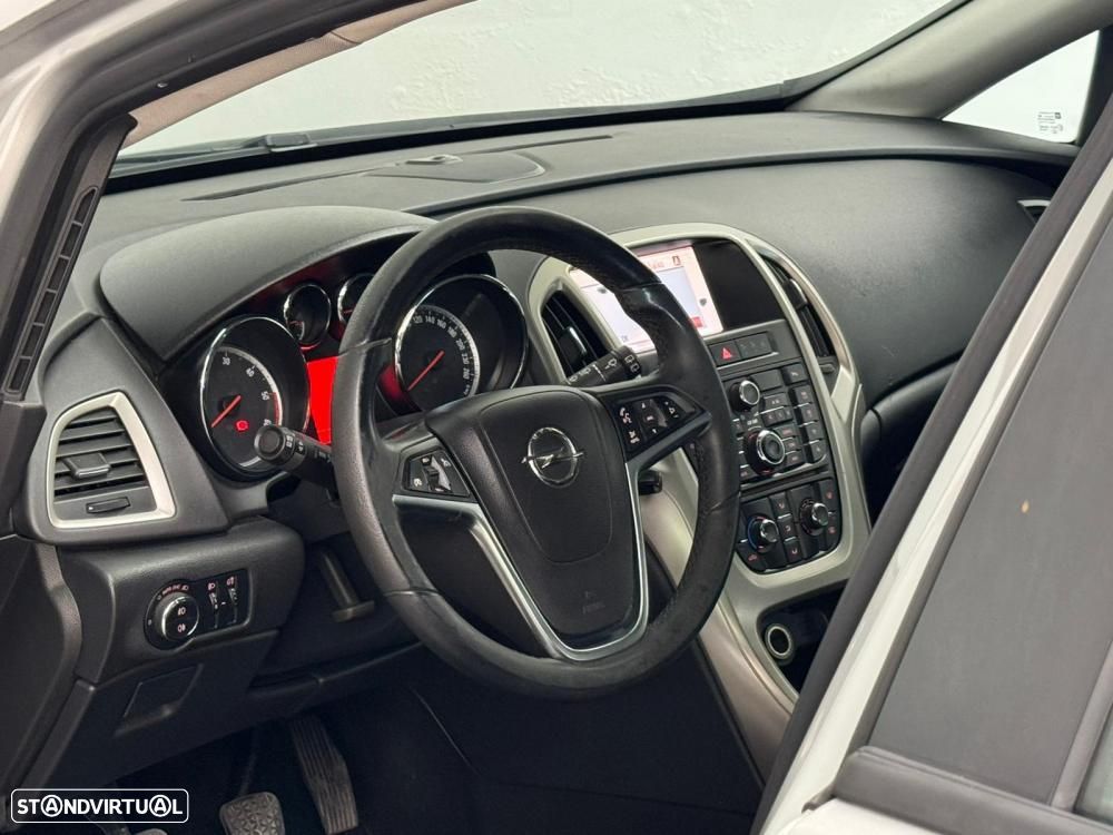 Opel Astra 1.3 CDTI Cosmo Start/Stop - 22