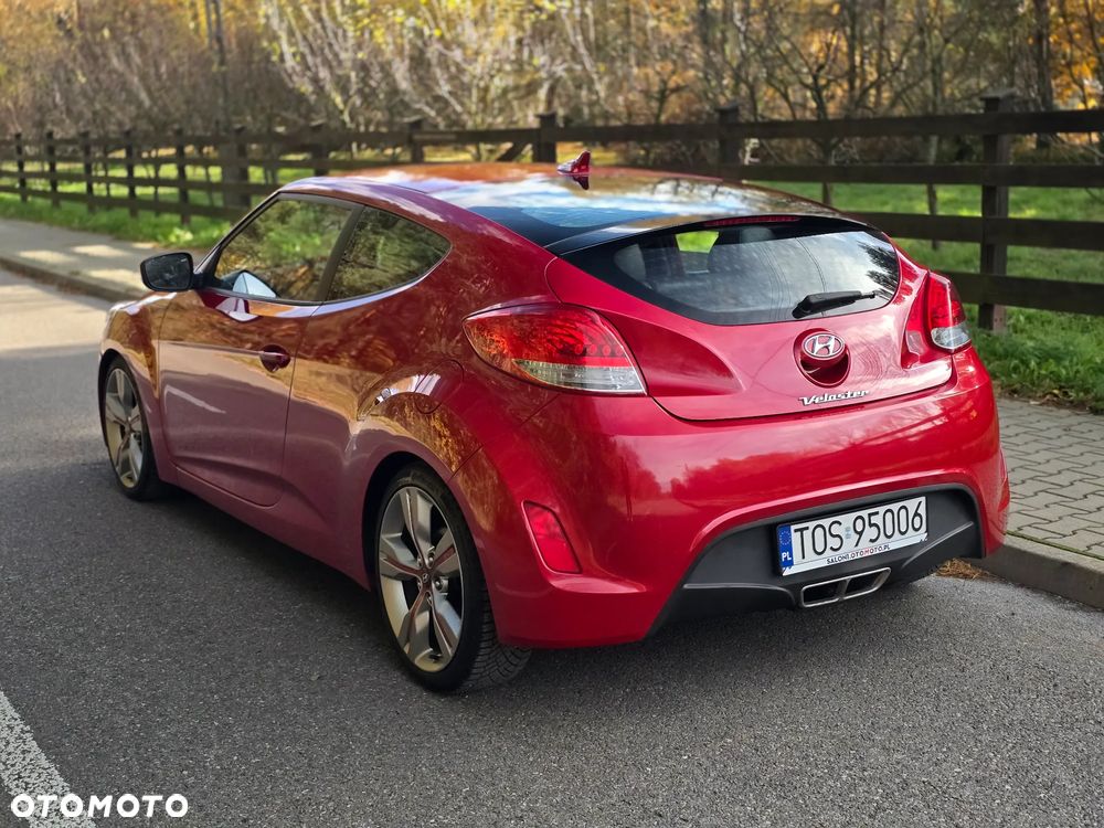 Hyundai Veloster 1.6 GDI Premium - 15