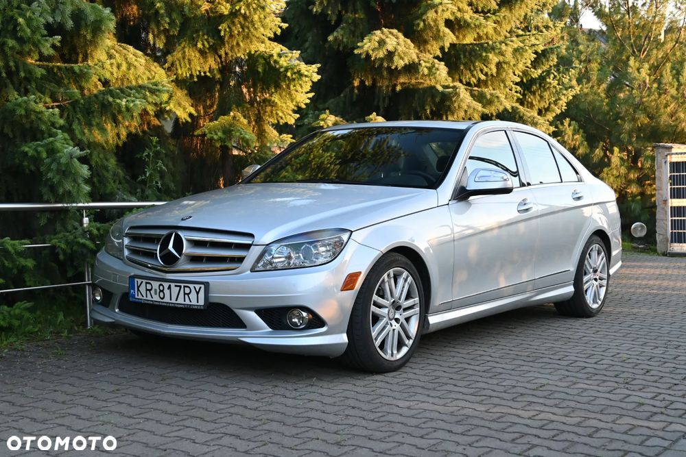 Mercedes-Benz Klasa C 300 4Matic 7G-TRONIC - 1
