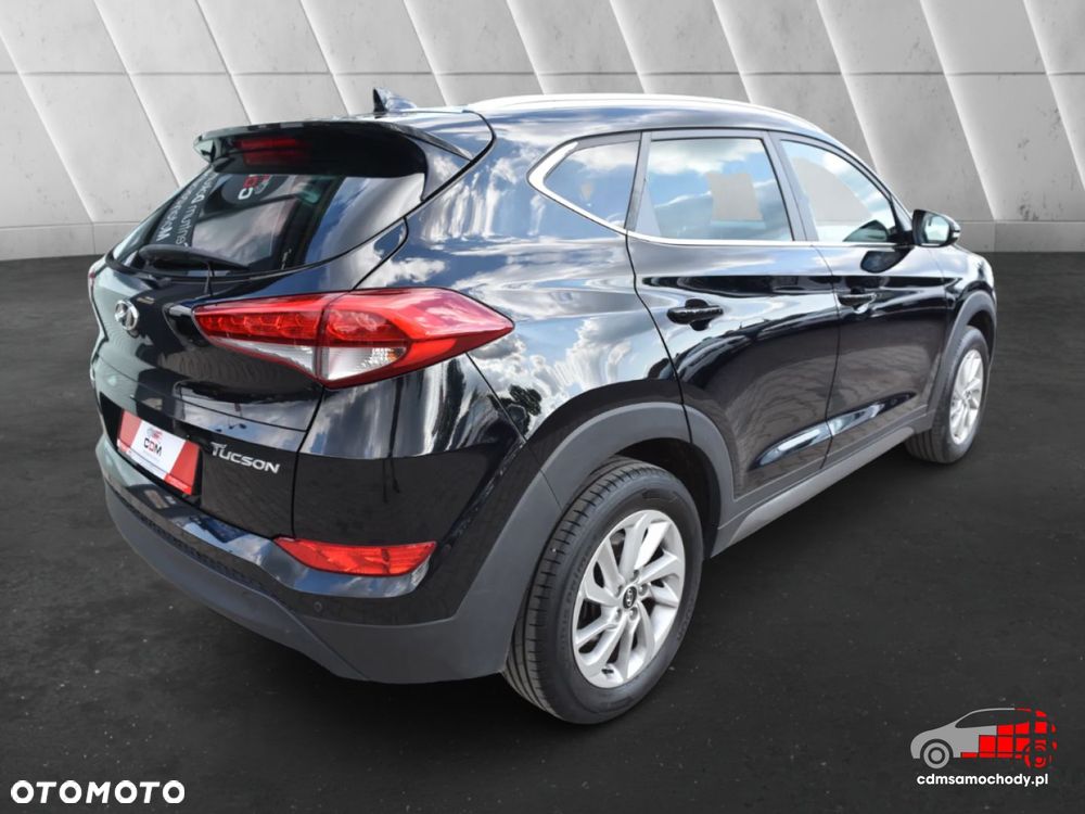 Hyundai Tucson - 8
