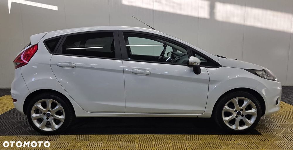 Ford Fiesta 1.25 Viva - 7