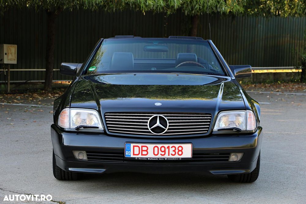 Mercedes-Benz SL - 2
