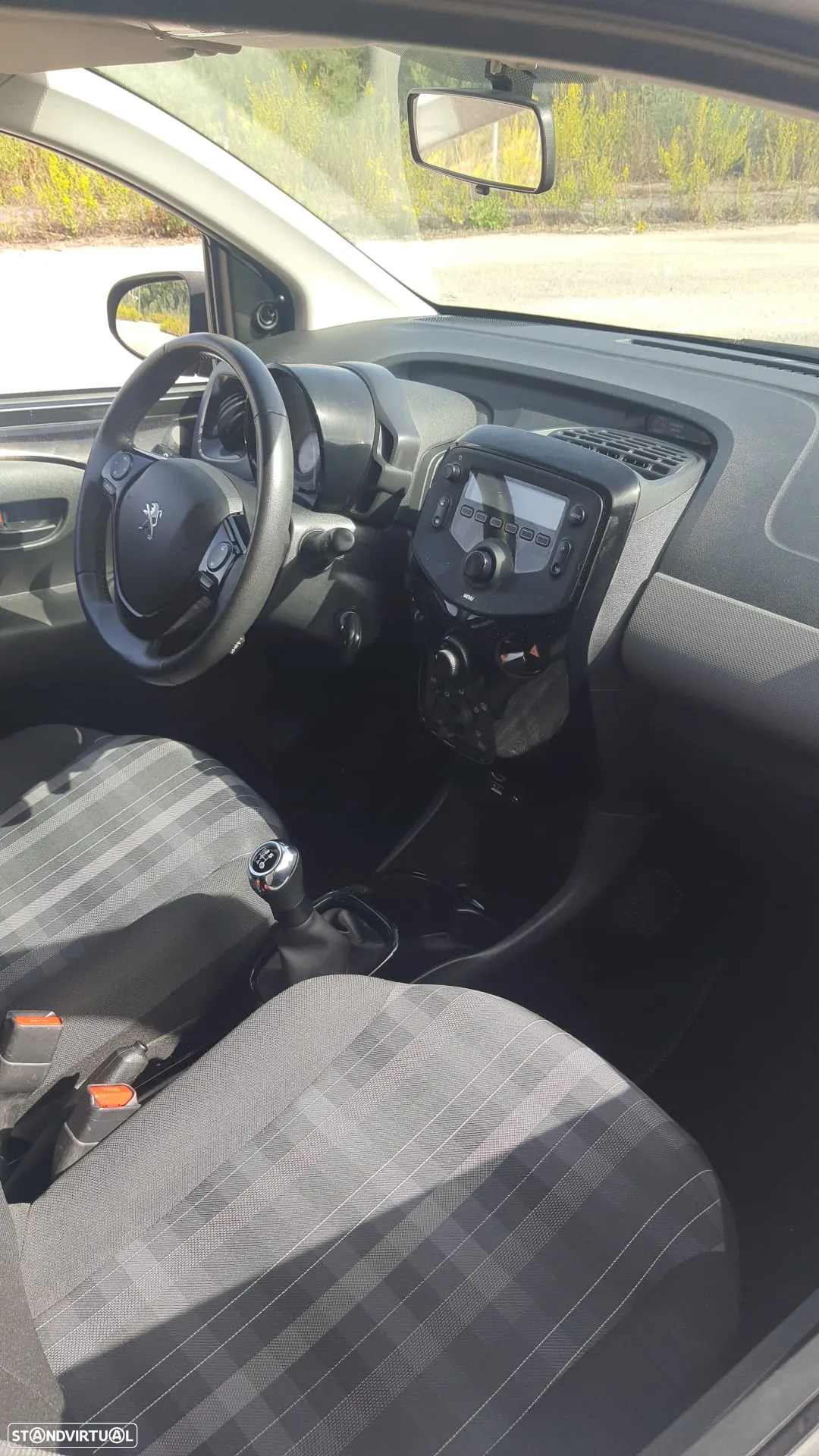 Peugeot 108 1.0 VTi Style - 2