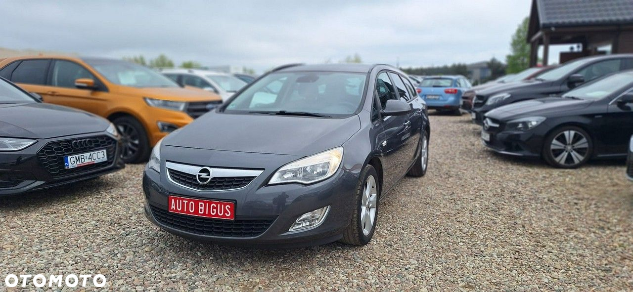 Opel Astra - 3
