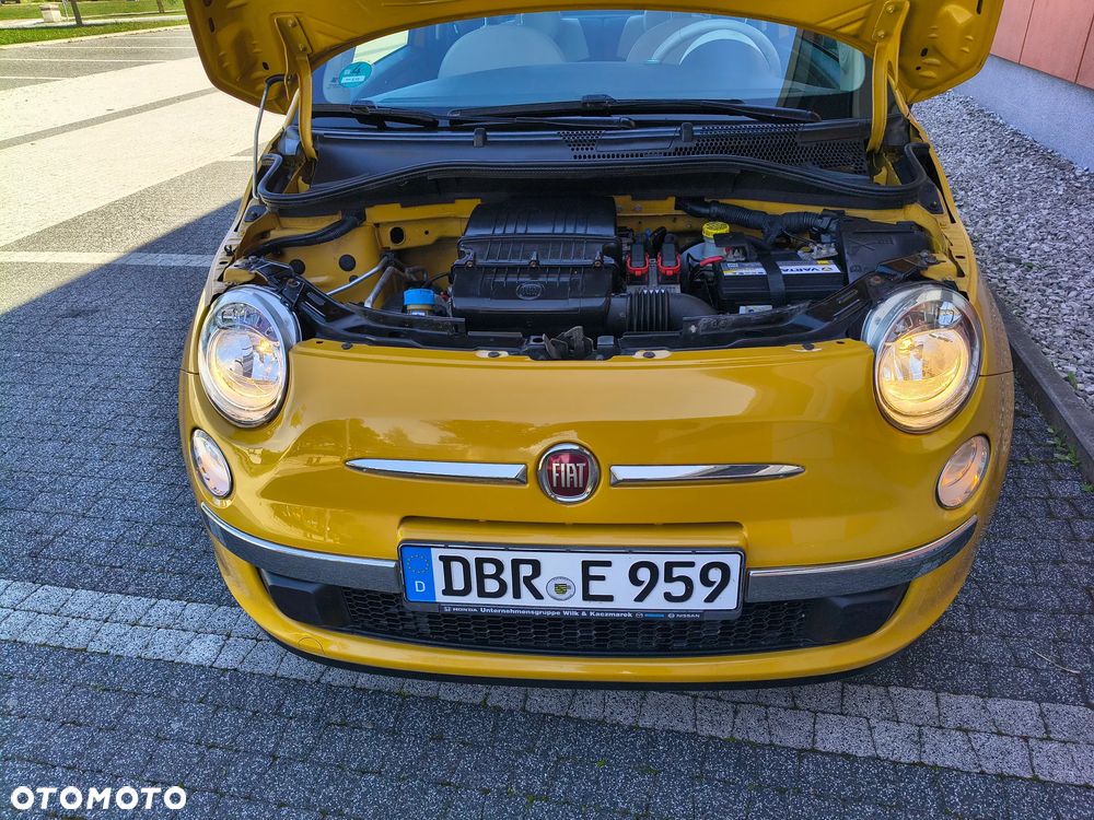 Fiat 500 1.2 Happy Birthday Edition - 24