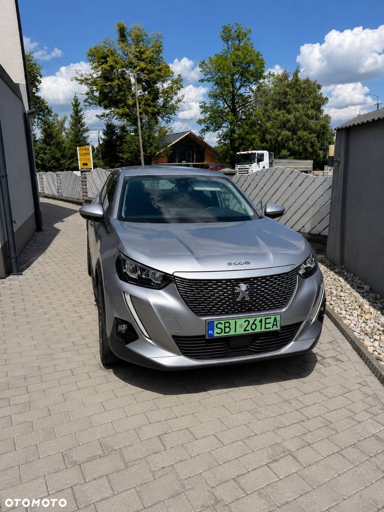Peugeot 2008 50kWh Style - 34