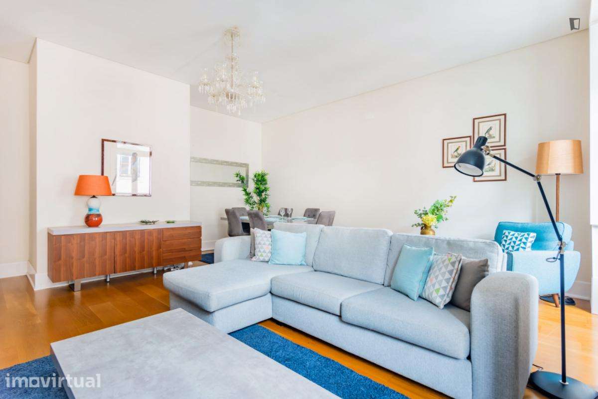 Apartamento com 2 quartos - localizado em Baixa Lisbon - Grande imagem: 4/36