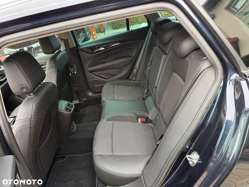 Opel Insignia 1.6 Automatik Business Edition - 15