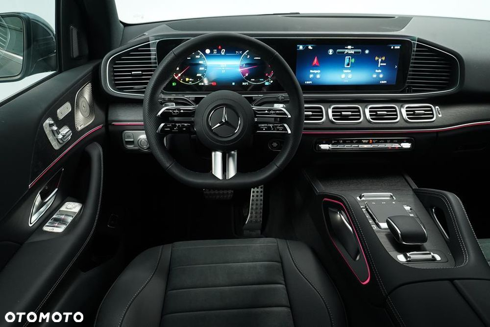 Mercedes-Benz GLE 300 d mHEV 4-Matic AMG Line - 22