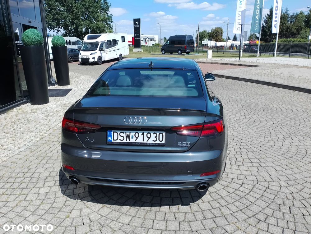 Audi A5 Coupé 2.0 TFSI quattro S tronic - 8