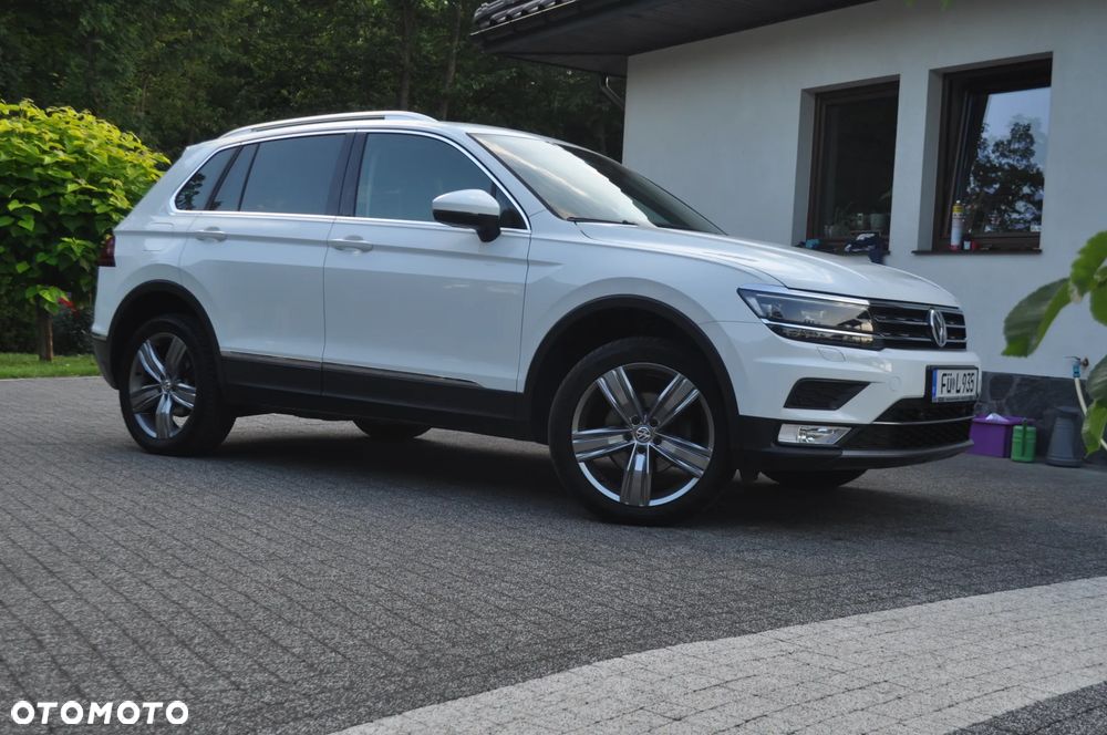Volkswagen Tiguan 2.0 TDI SCR 4Motion (BlueMotion Tech) Highline - 3