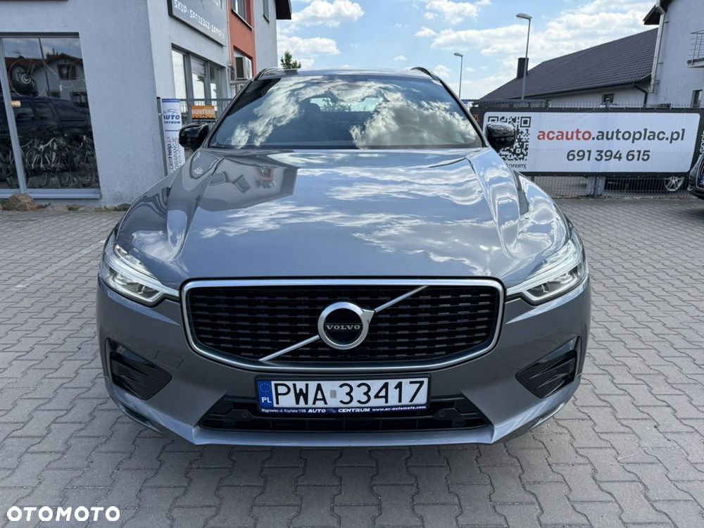 Volvo XC 60 D4 R-Design - 5