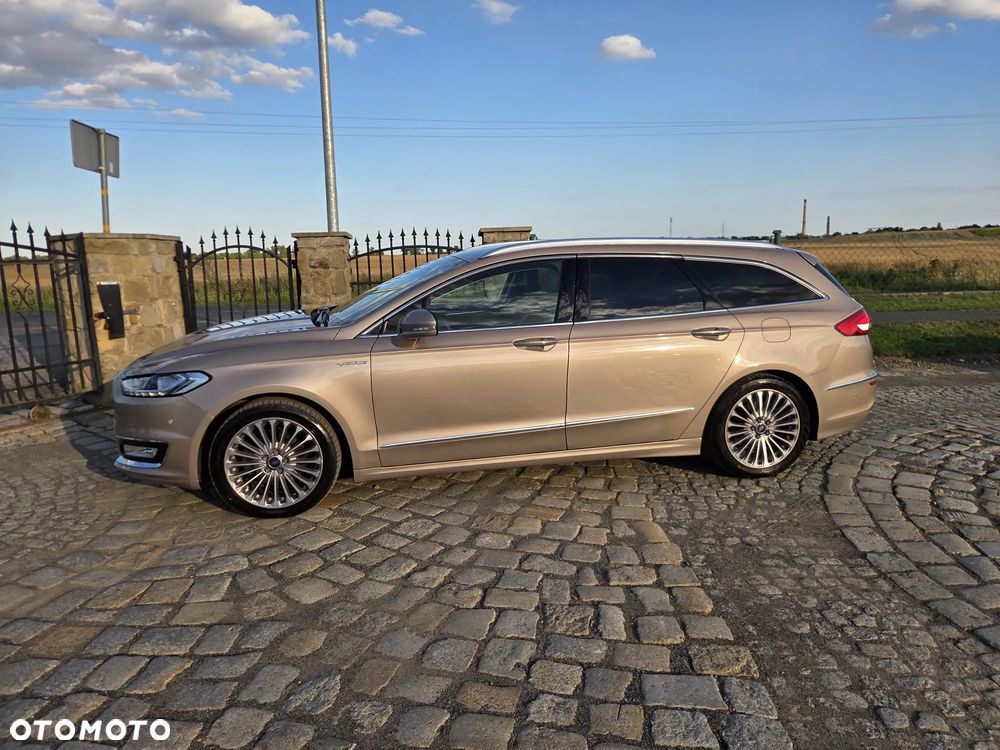 Ford Mondeo - 4