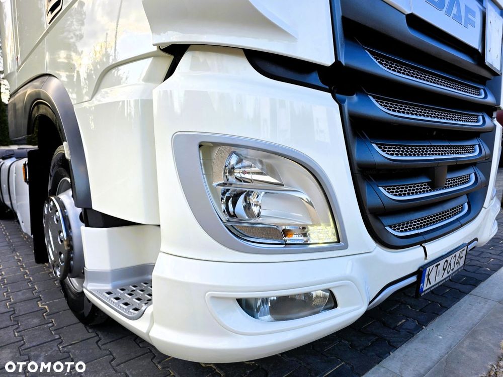 DAF XF 106.480 SSC Mega* Salon Pl* Nowe sprzęgło! - 9