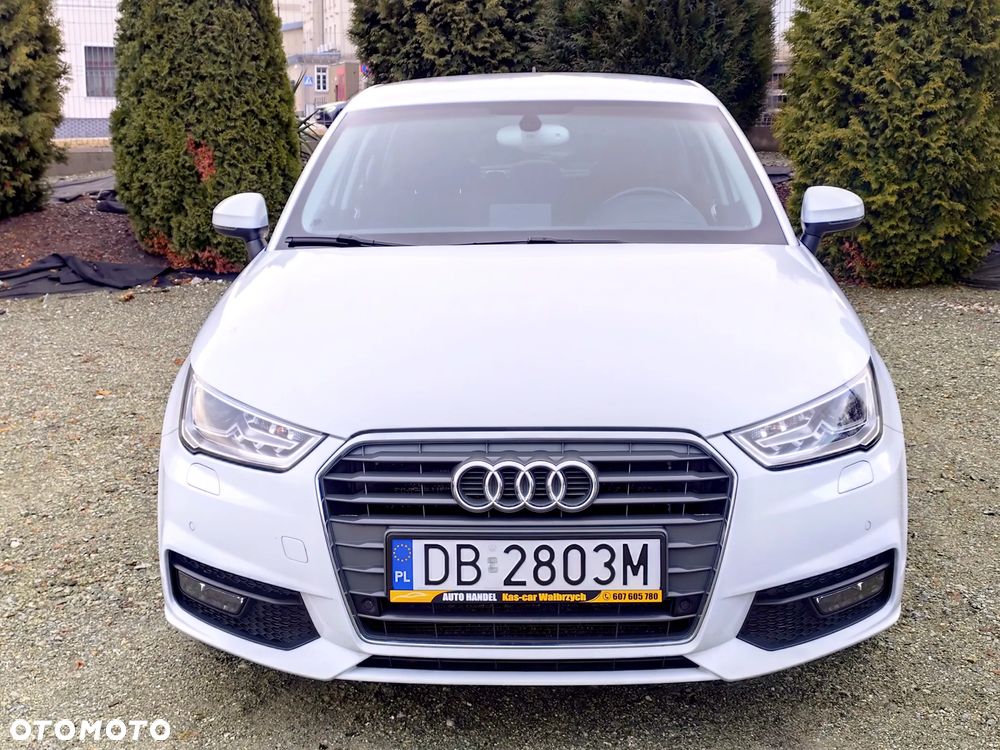 Audi A1 Sportback 1.4 TDI (ultra) - 3