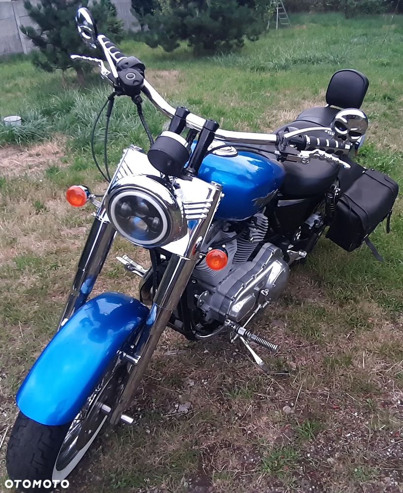 Harley-Davidson Sportster - 10