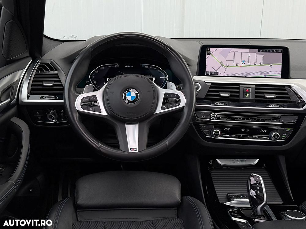 BMW X3 xDrive30e Aut. M Sport Edition - 20