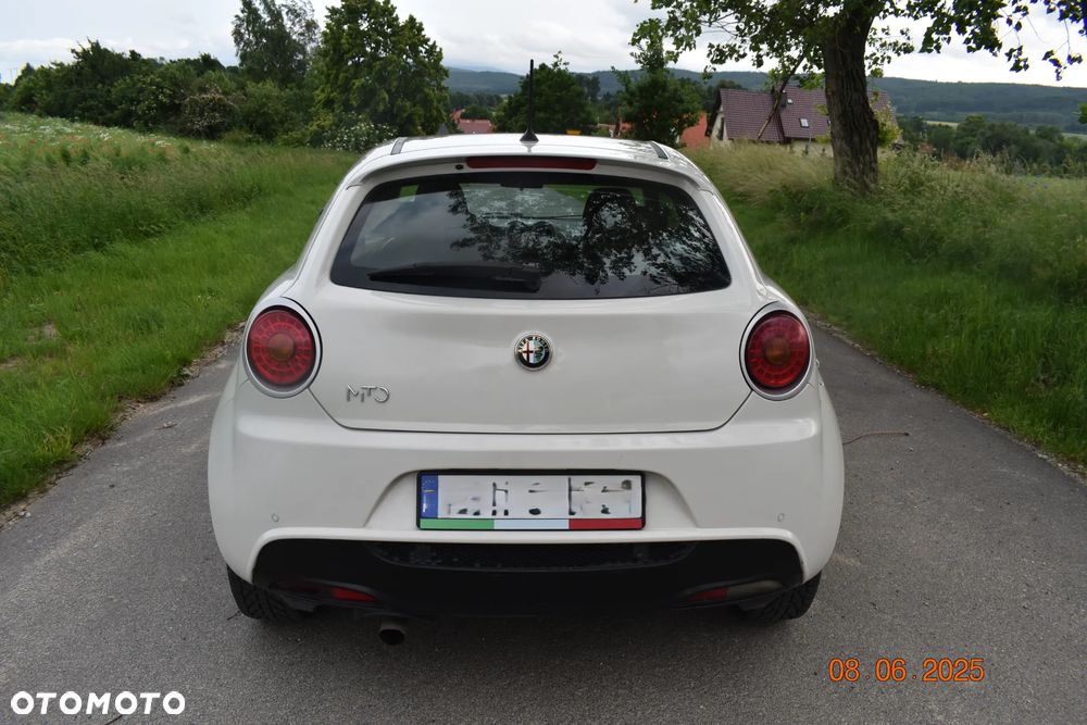 Alfa Romeo Mito 1.4 - 3