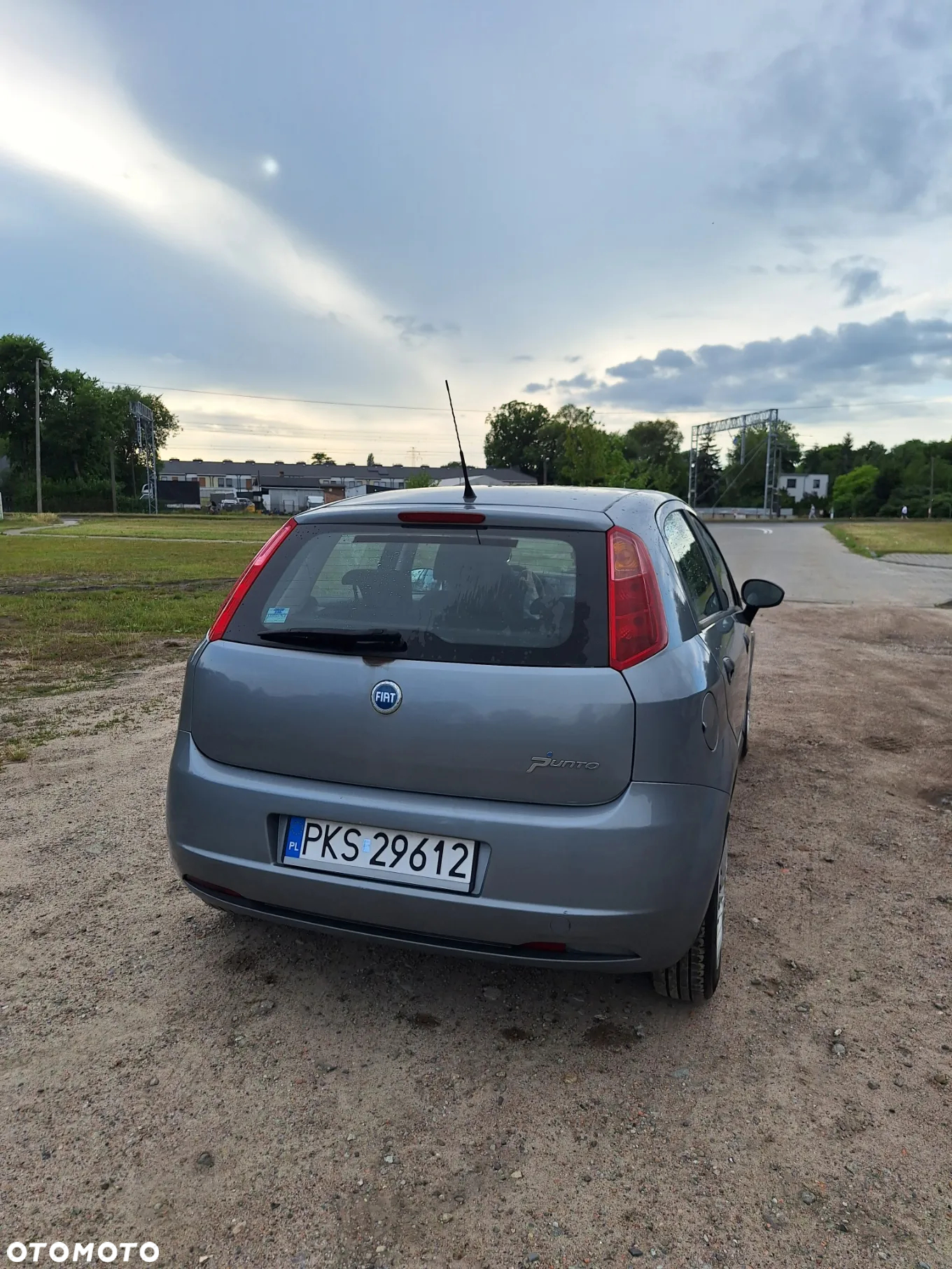 Fiat Grande Punto 1.4 8V Active - 3