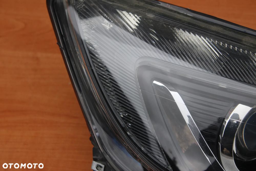 LAMPA PRAWA PRZEDNIA OPEL ASTRA J BI-XENON LED EUROPA DEMONTAŻ ORYGINAŁ 13253651 - 7