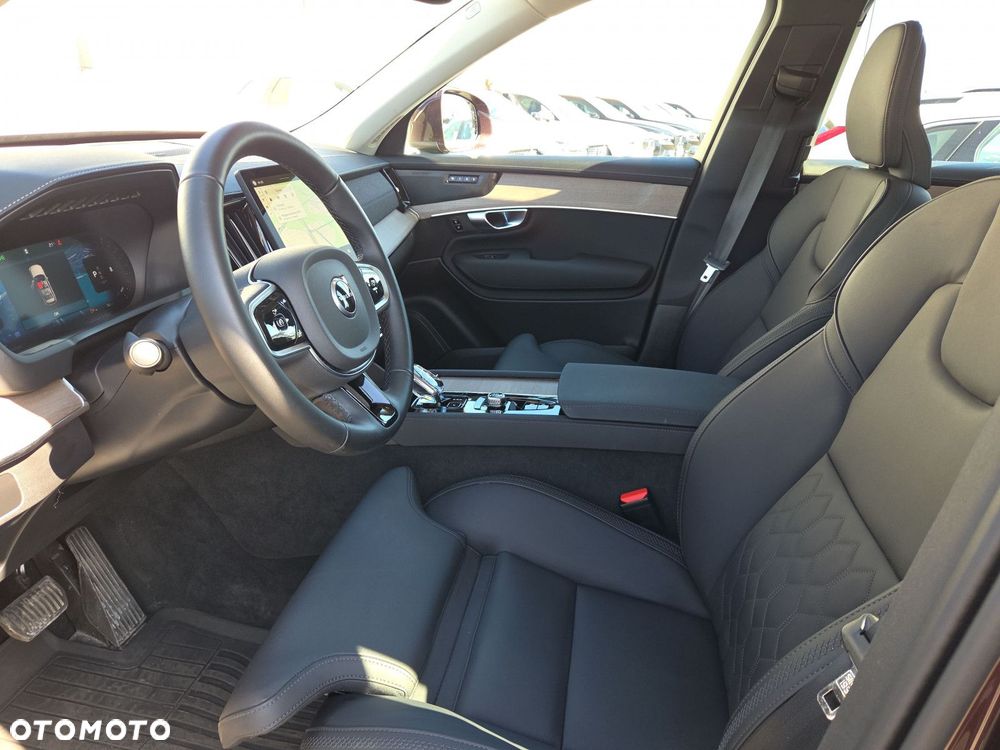 Volvo XC 90 B5 B AWD Plus Dark 7os - 9