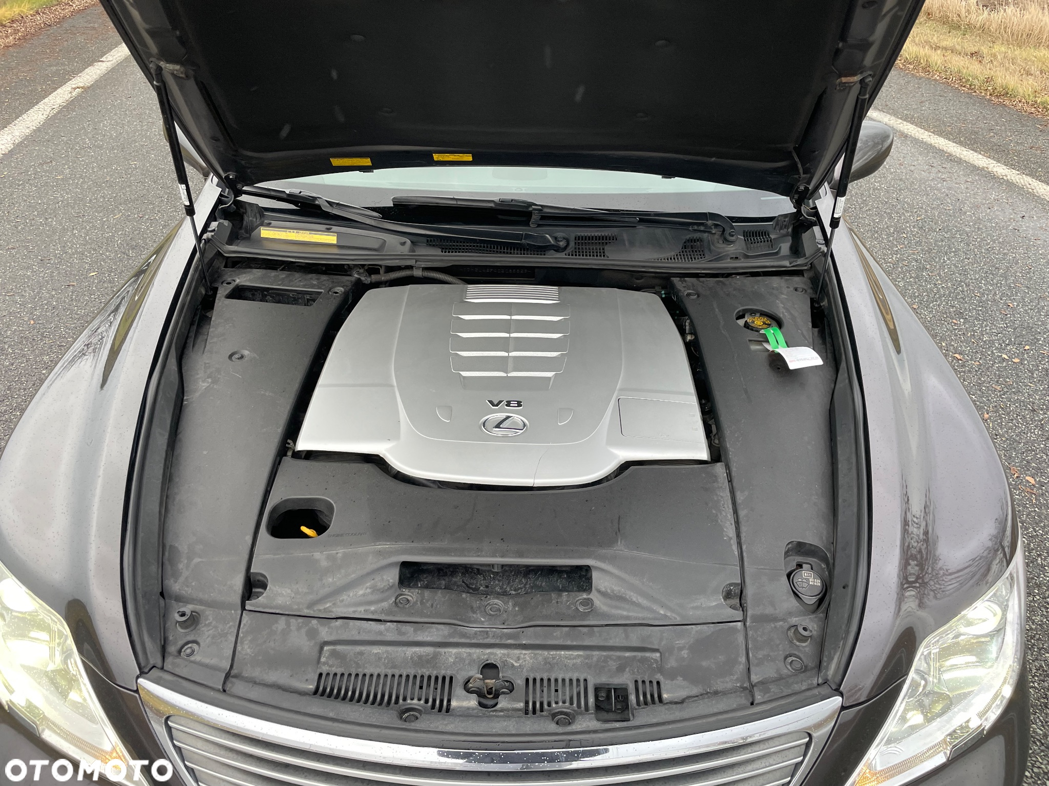 Lexus LS 460 Prestige - 18