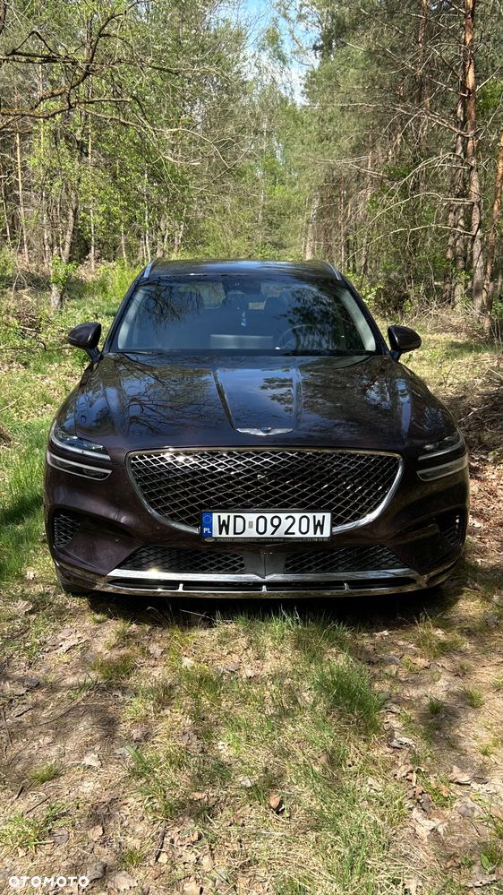 Genesis GV70 - 1