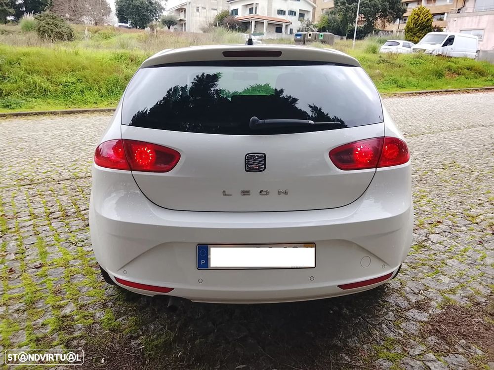 SEAT Leon 1.6 TDI Sport - 7