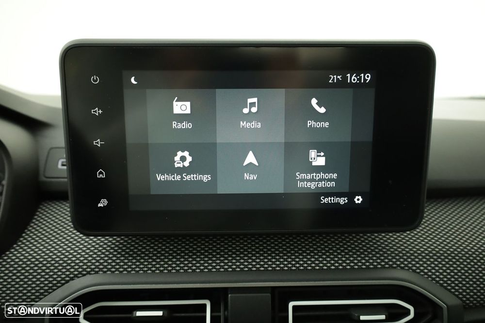 Dacia Jogger 1.0 ECO-G Expression 7L Bi-Fuel - 10