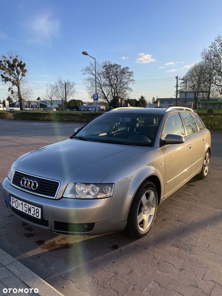 Audi A4 Avant 1.9 TDI - 7