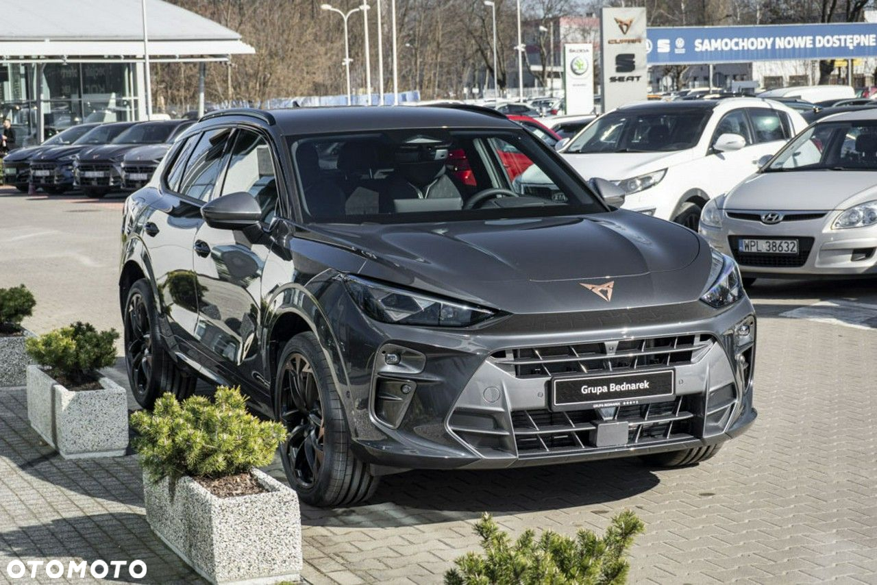 Cupra Terramar - 5