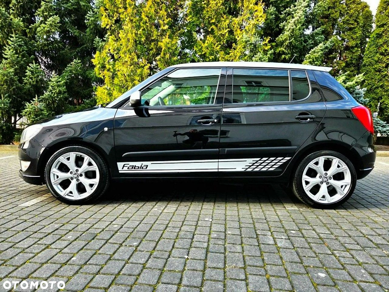 Skoda Fabia 1.2 TSI Sportline - 26