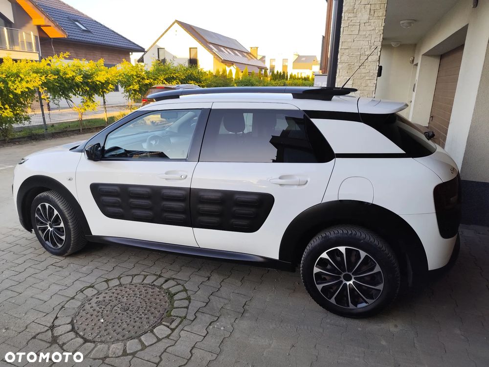 Citroën C4 Cactus 1.2 PureTech Feel Edition - 2