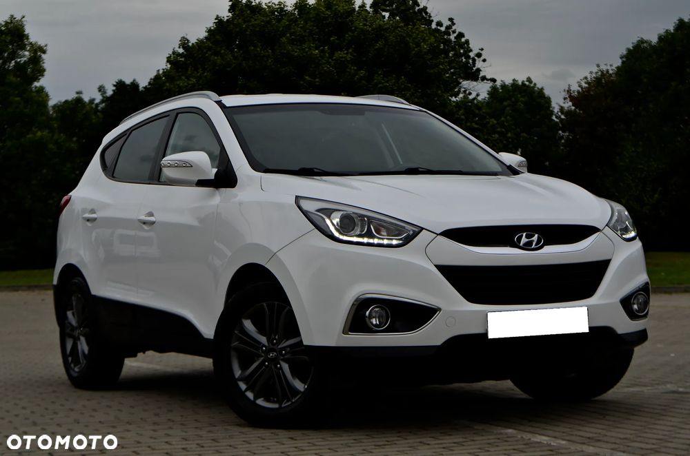 Hyundai ix35 1.7 CRDi Style 2WD - 15