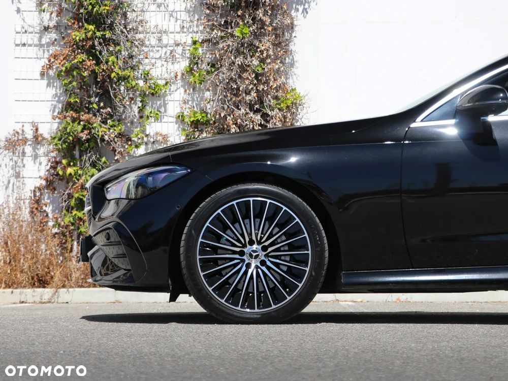Mercedes-Benz CLE 200 4Matic 9G-TRONIC Edition AMG Line - 7