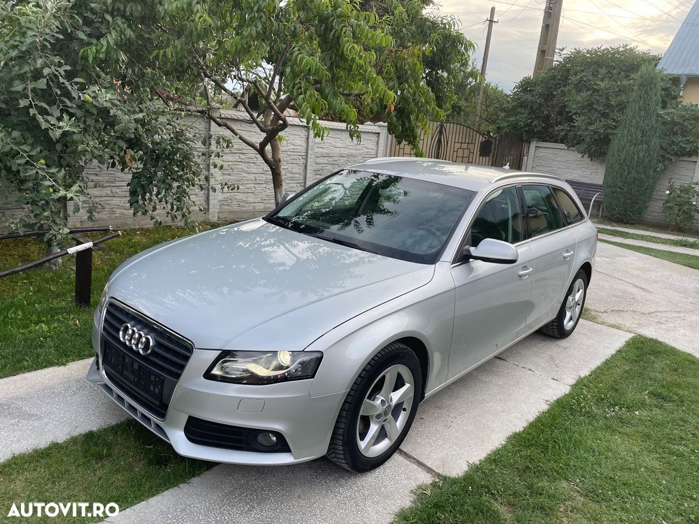 Audi A4 Avant - 12
