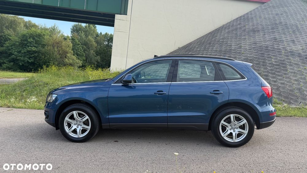 Audi Q5 2.0 TFSI quattro tiptronic - 4