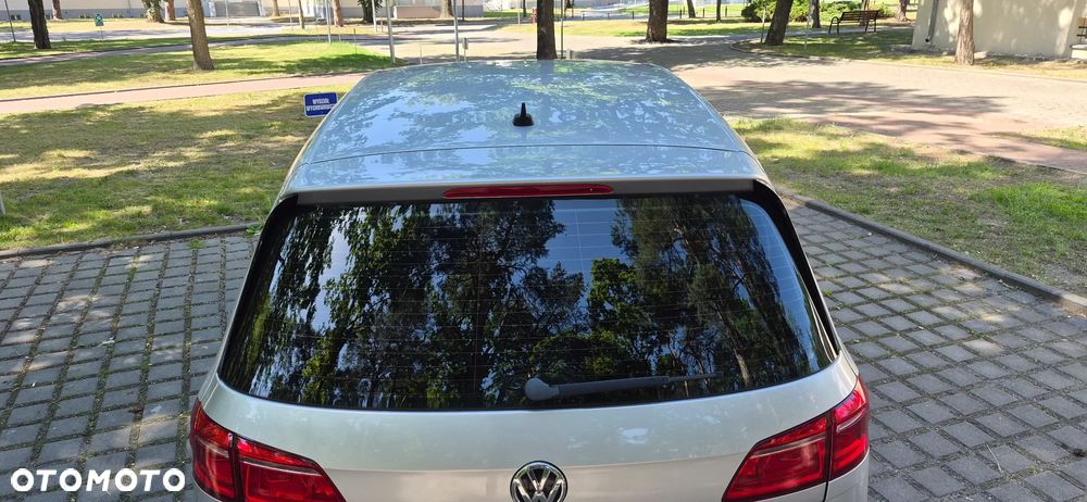 Volkswagen Golf Sportsvan 1.6 TDI BlueMotion Technology DSG Comfortline - 7