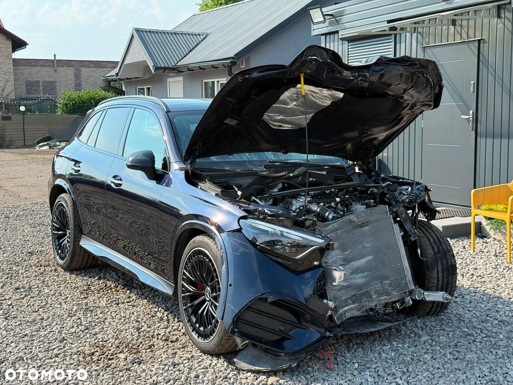 Mercedes-Benz GLC AMG 63 S E Performance 4-Matic PHEV - 5