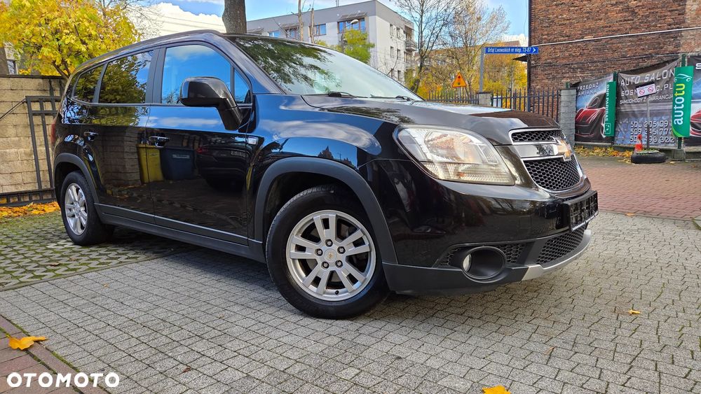 Chevrolet Orlando 1.8 LTZ - 2