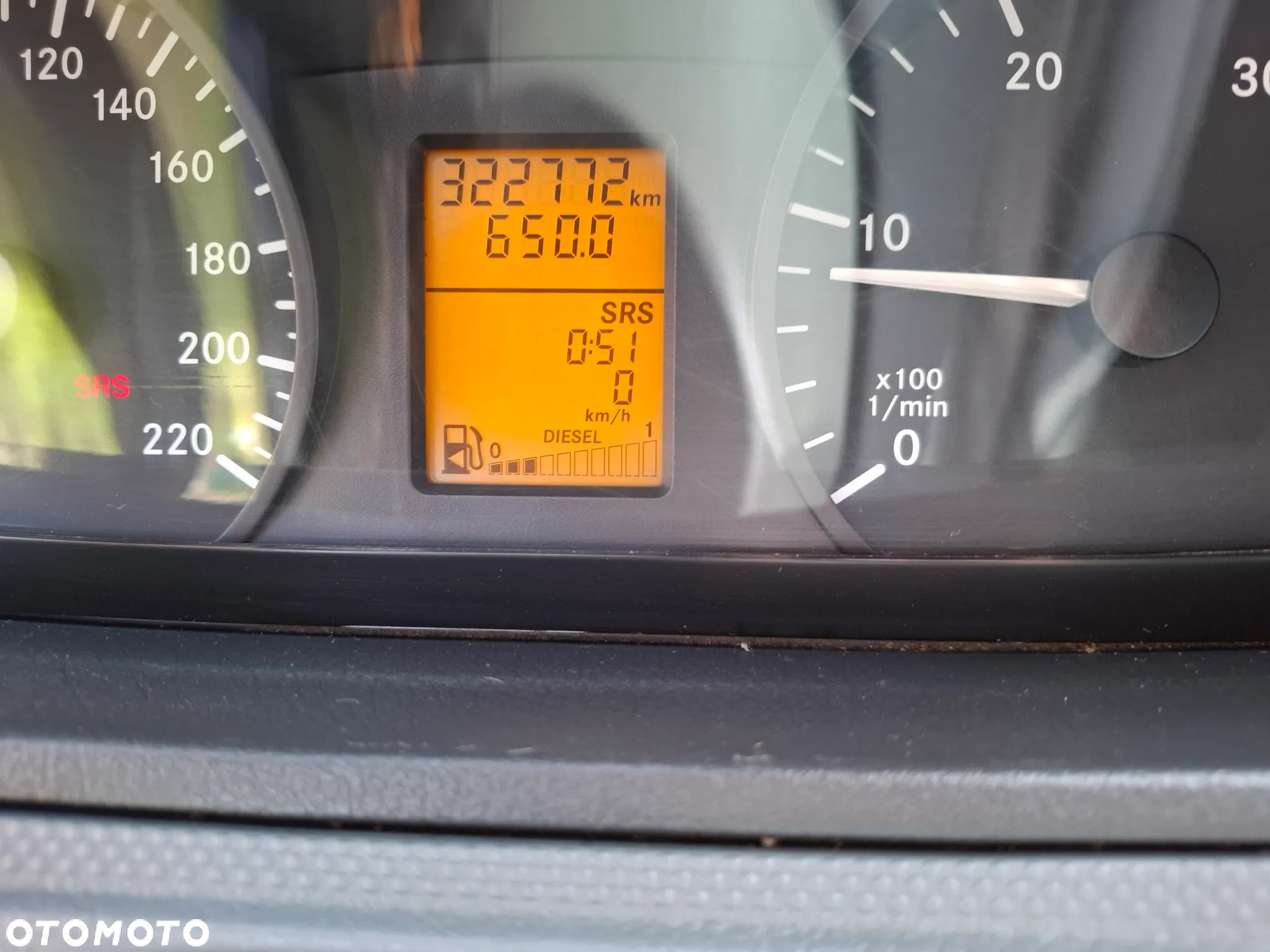 Mercedes-Benz Vito 116 CDI Univan 639.601 - 7